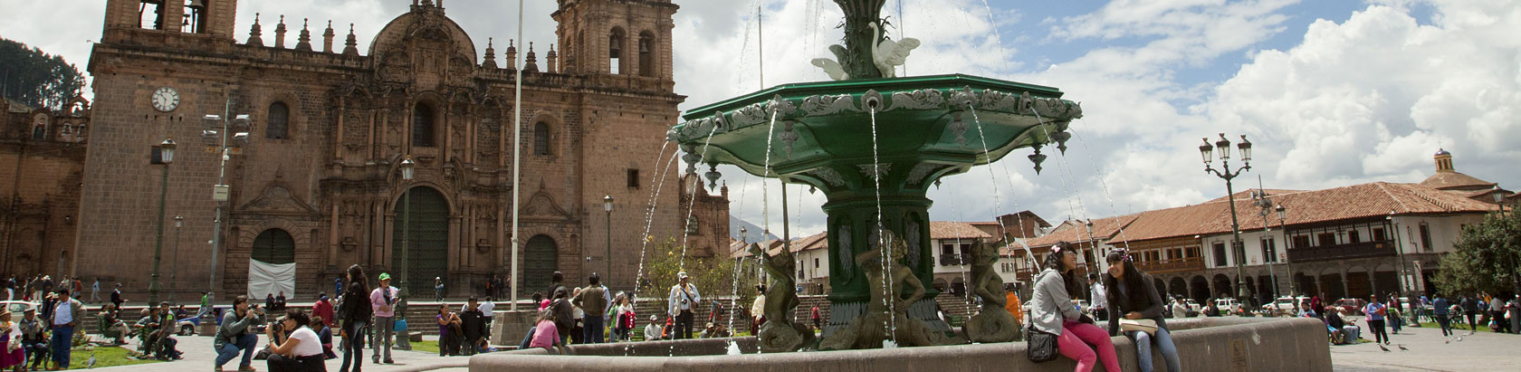 Plaza de Armas de Cusco © Alfonso Zavala/ PromPerú