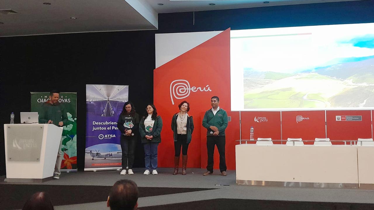APOTUR - Evento Mundo Chachapoyas