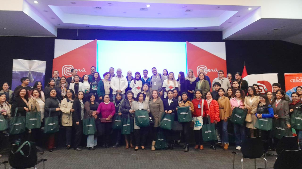 APOTUR - Evento Mundo Chachapoyas