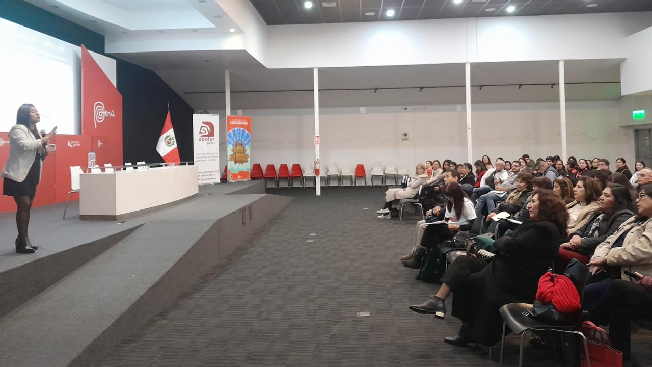 APOTUR - Evento Mundo Chachapoyas